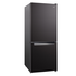 CHiQ 282L Bottom Mount Refrigerator Black Steel CBM282NBS5E image NaN