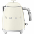 Smeg 50s Retro Style Electric Mini Kettle Cream KLF05CRAU