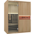 Revel Aura 3 To 4 Person Full Spectrum Infrared Sauna R-FS-4P image NaN