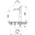 Zip HT1783Z2 HydroTap G4 Boiling Chilled and Sparkling Filtered Water image NaN