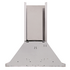 Esatto ERC60S 60cm Canopy Rangehood image NaN