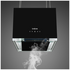 Linarie 50cm Island Rangehood Black RAHID50BG image NaN