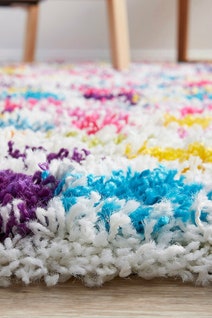 Rug Culture Vegas Medium Multi-coloured Rug 230X160CM - VEG-DOT-230X160 hero image