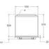 Bertazzoni 60cm Carbonio Professional Series Pyrolytic Oven F6011PROPTN-23 image NaN