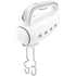 Smeg 50s Retro Style Hand Mixer White HMF01WHAU image NaN