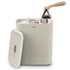 Joseph Joseph Tota Trio 90L Laundry Basket Ecru 50021 image NaN