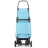 Rolser IMax MF 4 Wheel 2 Swivelling Trolley Sky R-IMX306-1057 image NaN