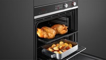 Fisher & Paykel 60cm Pyrolytic Built-In Oven OB60SD11PX1 hero image