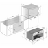 ILVE 900SKMPI 90cm Electric Built-In Oven image NaN