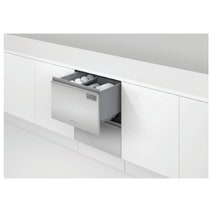 Fisher & Paykel Series 7 Contemporary Double DishDrawer Dishwasher Stainless Steel DD60D2NX9 hero image