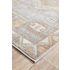 Rug Culture Mayfair Medium Grey & Peach Rug 300X80CM - MAY-CAT-GRY-300X80 image NaN