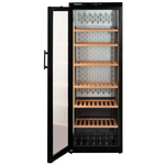 Liebherr 195 Bottle Wine Storage Cabinet WKB4612LH hero image