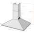 Chef Canopy Rangehood CS601S image NaN