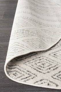 Rug Culture Oasis Large Grey Rug 240X240CM - OAS-450-GRY-240X240 hero image
