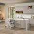Miele Semi Integrated XXL Dishwasher with AutoDos - Obsidian Black Fascia G7939SCIXXLOBSW image NaN