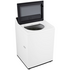 LG Series 9 14kg AI Top Load Washing Machine Essence White WTX9-14W image NaN