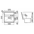 Barazza 1LLB60 Lab Single Bowl Sink with Cover image NaN