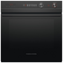 Fisher & Paykel Series 5 Contemporary 60cm Pyrolytic Built-In Oven Black OB60SC7CEPB1 image NaN