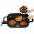 Sunbeam FP6910 DimpleTech Frypan image NaN