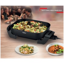 Tefal Electric Frypan Easy Banquet KC6018 hero image
