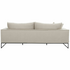 Kalona VAEROY Three Seater Sofa Pearl WS-208-03-VILA-54 image NaN