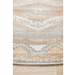 Rug Culture Mayfair Small Grey & Peach Rug 150X150CM - MAY-CAT-GRY-150X150 image NaN