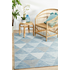 Rug Culture Terrace Medium Blue Rug 230X160CM - TER-5503-BLU-230X160 image NaN