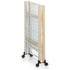 Foppapedretti Super Gulliver Clothes Airer in Natural Beechwood F9900420403 image NaN