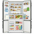Mitsubishi MR-L710EG-PWH-A 710L L4 Grande French Door Fridge image NaN