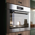 Ilve 90cm Stainless Steel Professional Plus Oven OV91SLT3SS image NaN