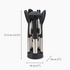 Joseph Joseph Elevate Fusion 5-piece Silicone Utensil Set with Storage Stand 10568  image NaN