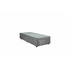 Sealy Long Single Spacesaver Base -  Front Drawer In Charcoal - 728182 image NaN