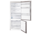 Artusi 405L Bottom Mount Refrigerator Stainless Steel AFBM462X image NaN
