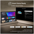 Hisense 32 Inch A4K HD Smart LED TV 32A4KAU image NaN