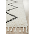 Rug Culture Saffron Small White Rug 170X120CM - SAF-11-WHT-170120 image NaN