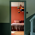 DCW Editions Here Comes The Sun 450 Pendant Light - Black and Copper HCS450BLCOP image NaN
