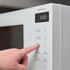 Panasonic 32L Inverter 1100W Microwave White NN-ST64QWQPQ image NaN