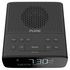 Pure 151118 Siesta S2 DAB+ and FM Radio Alarm Clock Black image NaN