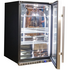 Schmick 164L Under Bench Stainless Steel Heated Glass Alfresco Fridge SK146R-HD image NaN