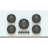Pitt Natural Gas Cooktop Black ELBRUS-BLK image NaN