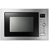 Omega 34L Built-In Microwave with Grill 1000W Stainless Steel OMW34X  image NaN