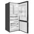 TCL 412L Bottom Mount Refrigerator Matte Black C440BFB image NaN