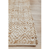 Rug Culture Nosa Large White & Natural Rug 280X190CM - NSA-444-NAT-280X190 image NaN