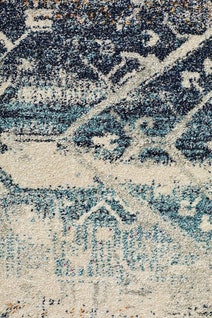 Rug Culture Museum Extra Large Blue Rug 330X240CM - MUS-865-BLUE-330X240 hero image