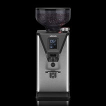 Gaggia Classic E24 Red Coffee Machine & Coffee Grinder Package DMGNCEVOREDBUN hero image