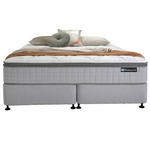 Sealy Posturepedic Laynee Flex Medium Super King Mattress - 735620 hero image