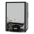 LeCavist 20 Bottle Wine Cabinet Single Zone Black LEK21PV image NaN