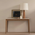 Pinch Derome Column Table Lamp - Cherry PI-TL-DER-COL-CHE-CE image NaN