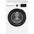 Beko 10kg Front Load Washing Machine with Steam White BFLB1010W image NaN