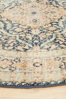 Rug Culture Legacy Medium Multi-coloured Rug 200X200CM - LEG-858-MIDN-200X200 hero image